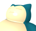 143 - Snorlax - Pokémon Duel