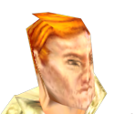 Guy Dangerous - Temple Run