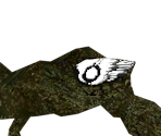 Machu Skull Monkey - Temple Run