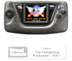 Game Gear - System BIOS