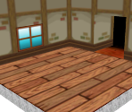 Villager House Interior - Animal Crossing: New Leaf