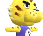Tybalt - Animal Crossing: New Leaf