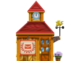 Post Office - Animal Crossing: New Leaf