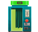 Photo Booth - Animal Crossing: New Leaf