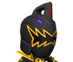 Black Ranger - Power Rangers: Dash