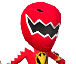 Red Ranger - Power Rangers: Dash