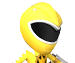Yellow Ranger - Power Rangers: Dash