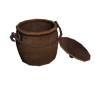 Cooking Pot Small (Open) - BioShock: Infinite