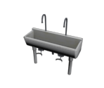 Medical Surgical Sink - BioShock: Infinite
