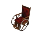 Wheelchair - BioShock: Infinite