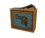 Ammo Pickup Pistole - BioShock: Infinite