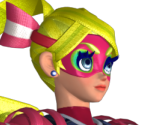 Ribbon Girl - ARMS