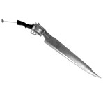 Gunblade - Mobius Final Fantasy
