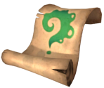 Sunken Scroll - Splatoon