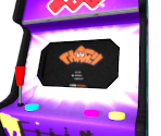 Arcade Machine - Splatoon