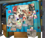 Cap'n Cuttlefish's House - Splatoon