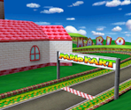 GCN Mario Circuit - Mario Kart DS