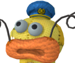 Zapfish (Fake) - Splatoon