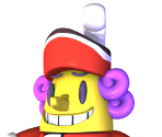 Flavio - Paper Mario Customs