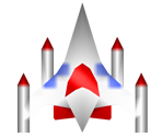 Galaga Ship (N64) - Galaga Customs