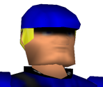 SS (N64) - Wolfenstein Customs