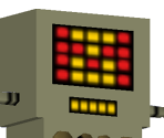 Mettaton (N64) - Undertale Customs