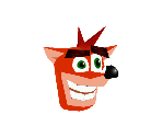 Save Icon - Crash Bandicoot: Wrath of Cortex