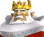 King Daphnes Nohansen Hyrule - Hyrule Warriors