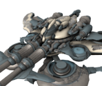Ancient Airship - Mobius Final Fantasy
