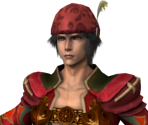 Young Cid / Wol - Mobius Final Fantasy