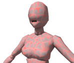 Placeholder (Female) - Mobius Final Fantasy