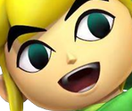 Toon Link - Hyrule Warriors