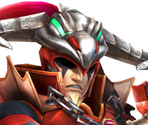 Volga - Hyrule Warriors