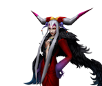 Ultimecia Board Piece - Dissidia: Final Fantasy