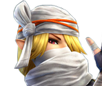 Sheik - Hyrule Warriors