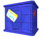 Judd's Box - Splatoon