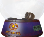 DJ Octavio's Cage - Splatoon