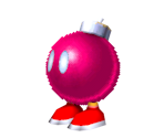 Bob-omb Buddy - Super Mario 64 DS
