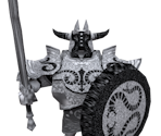 Darknut Statue - The Legend of Zelda: The Wind Waker