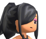 Violet Nightshade - MySims Camera