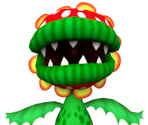 Petey Piranha - Super Mario Sunshine