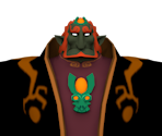 Ganondorf - The Legend of Zelda: The Wind Waker