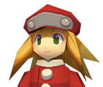 Roll (Overworld) (Standard Outfit) - Mega Man Legends 2