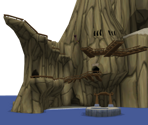 Dragon Roost Island - The Legend of Zelda: The Wind Waker