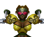 Sol - Custom Robo