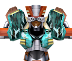 Glory - Custom Robo