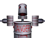 Oil Can - Custom Robo