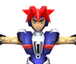 Ray Legend - Custom Robo