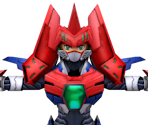 Ray Warrior - Custom Robo