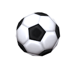 Soccer Ball - Mario Kart 7